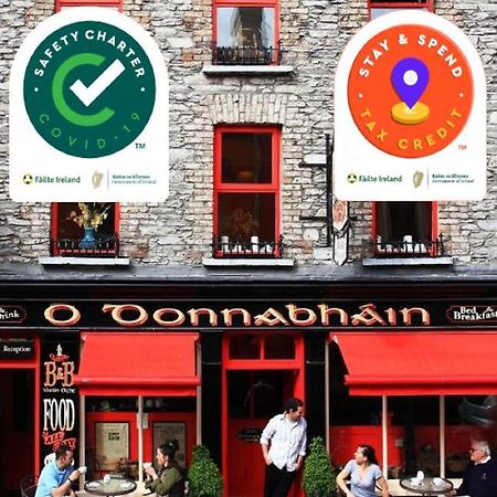O'Donnabhain'S Kenmare Eksteriør billede